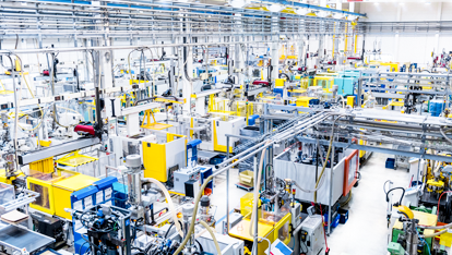 整廠設(shè)備集成，靈活訂制