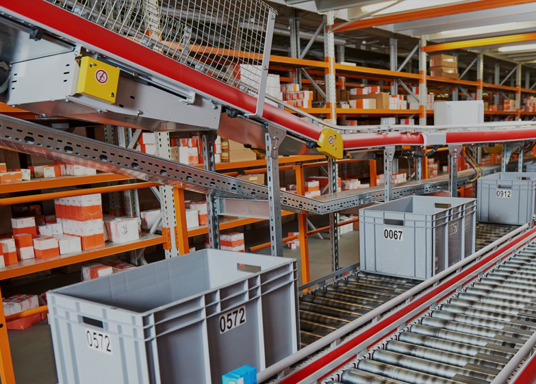 智能化工廠解決方案